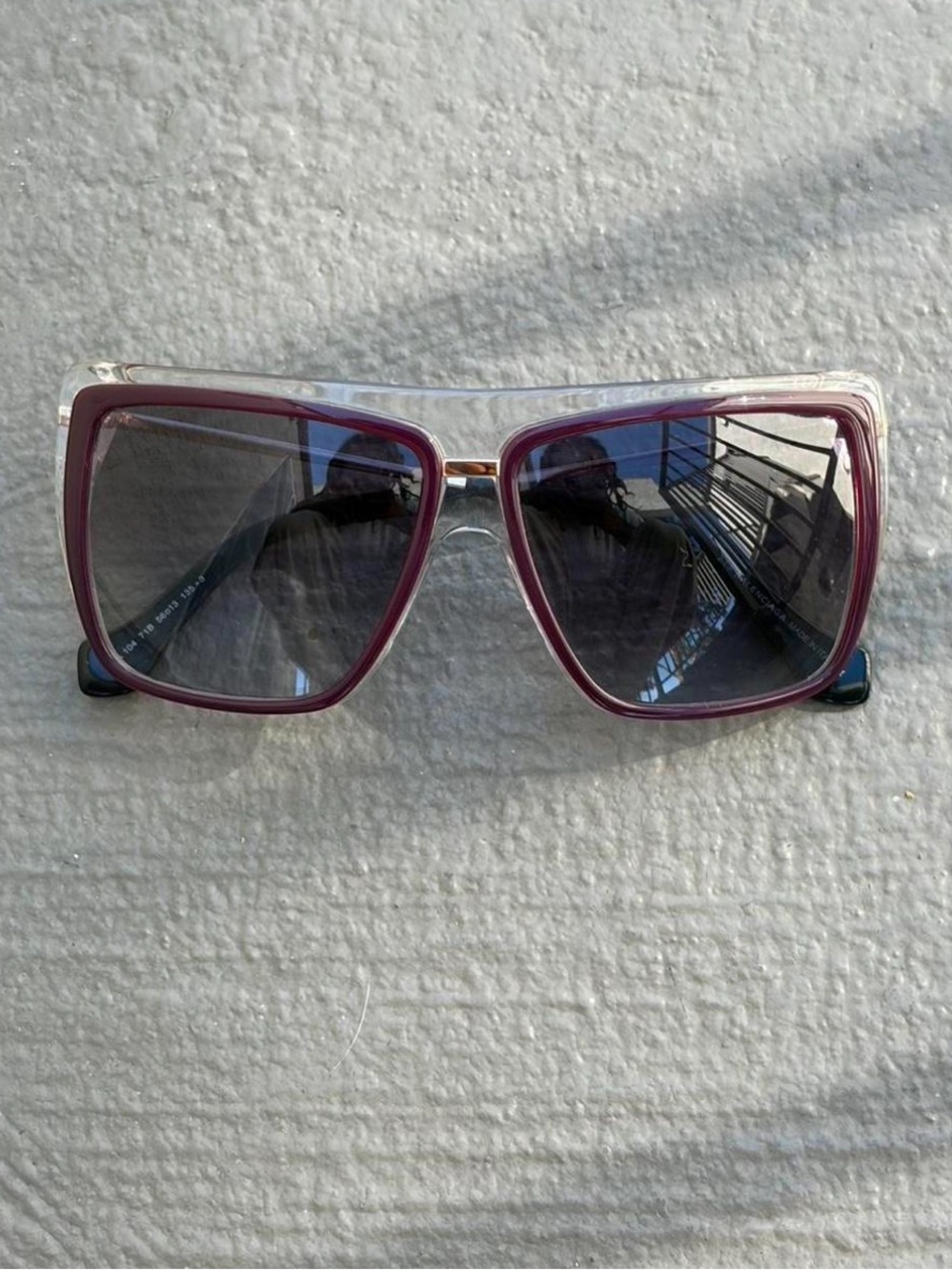 BALENCIAGA SUNGLASSES